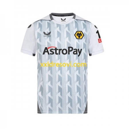 Wolverhampton Wanderers Treći Nogometni Dres 2023-2024